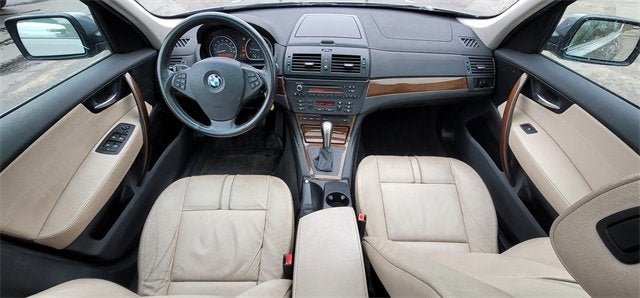 2009 BMW X3 xDrive30i
